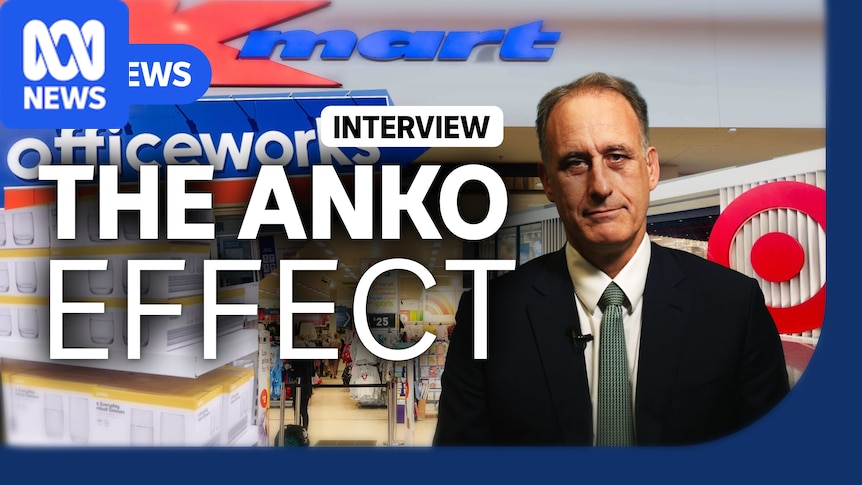 Shoppers flock to lower cost items at Kmart as rate hikes and inflation hit, says Wesfarmers CEO - ABC News & Headlines – Australian Broadcasting Corporation