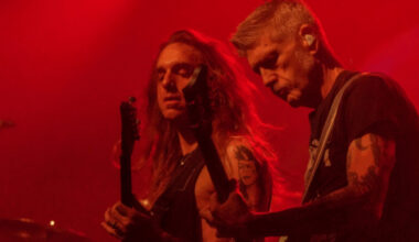 'That's Exactly What We Wanted to Hear. You're In': Troy Sanders on the Moment Mastodon Knew New Guitarist Nick Johnston Was The Right Pick - Ultimate Guitar