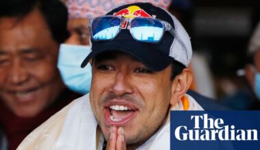 Top mountaineer Nirmal Purja confirmed dead after 11 hit by avalanche in Pakistan | Mountaineering