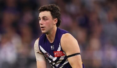 Team-First Clark plays down All Australian honours before Hawks final