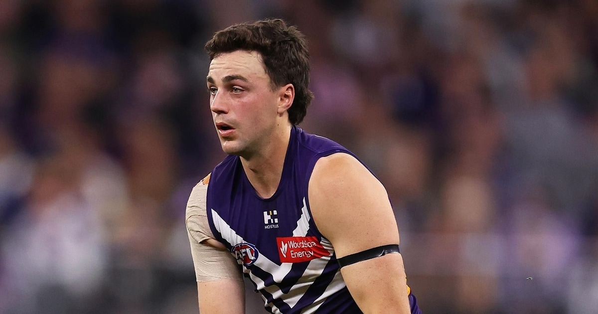 Team-First Clark plays down All Australian honours before Hawks final