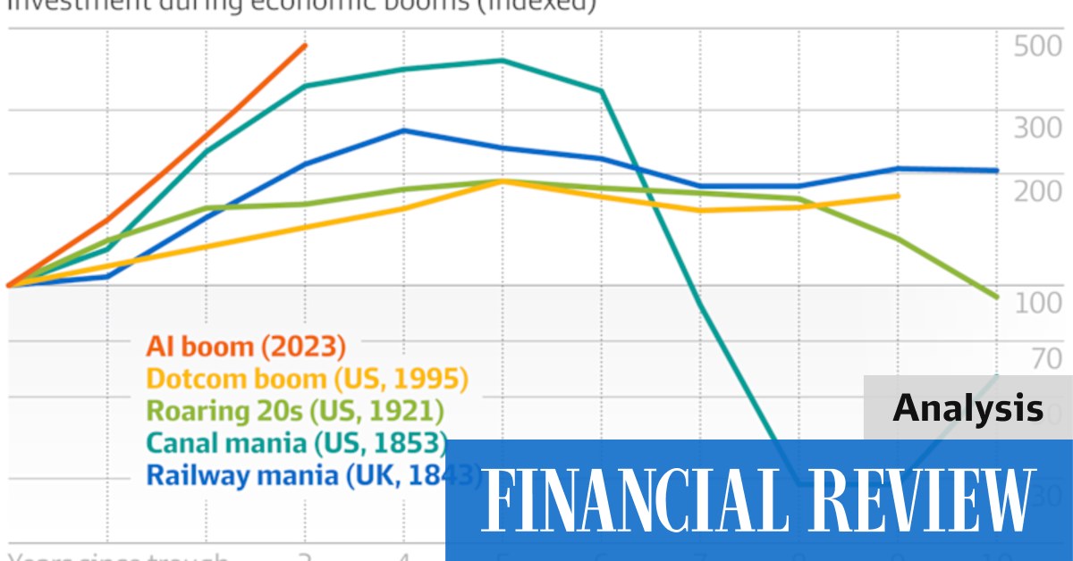 AI revenues are growing, but do the capex numbers add up?