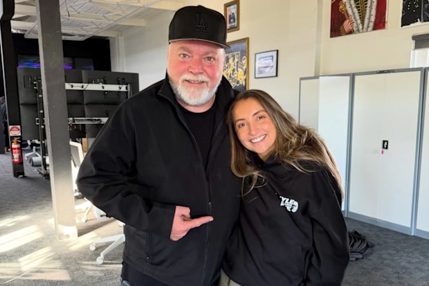 Kyle Sandilands hires Jaimee Blazquez as Executive Producer of Kyle Sandilands Live