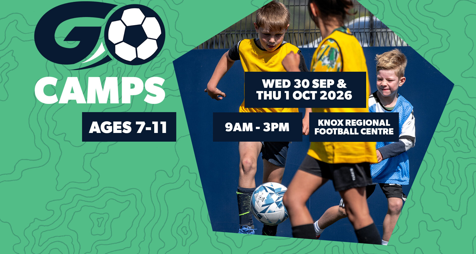 GO Camps are Coming to Knox These School Holidays