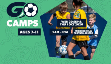 GO Camps are Coming to Knox These School Holidays