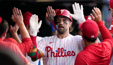 Congress asks MLB to take action after Bryce Harper betting video