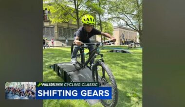 Cycling advocates work to reverse decline in youth bike riding in Philadelphia