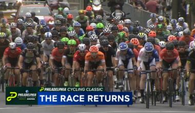 City gets ready for return of Philadelphia Cycling Classic later this month
