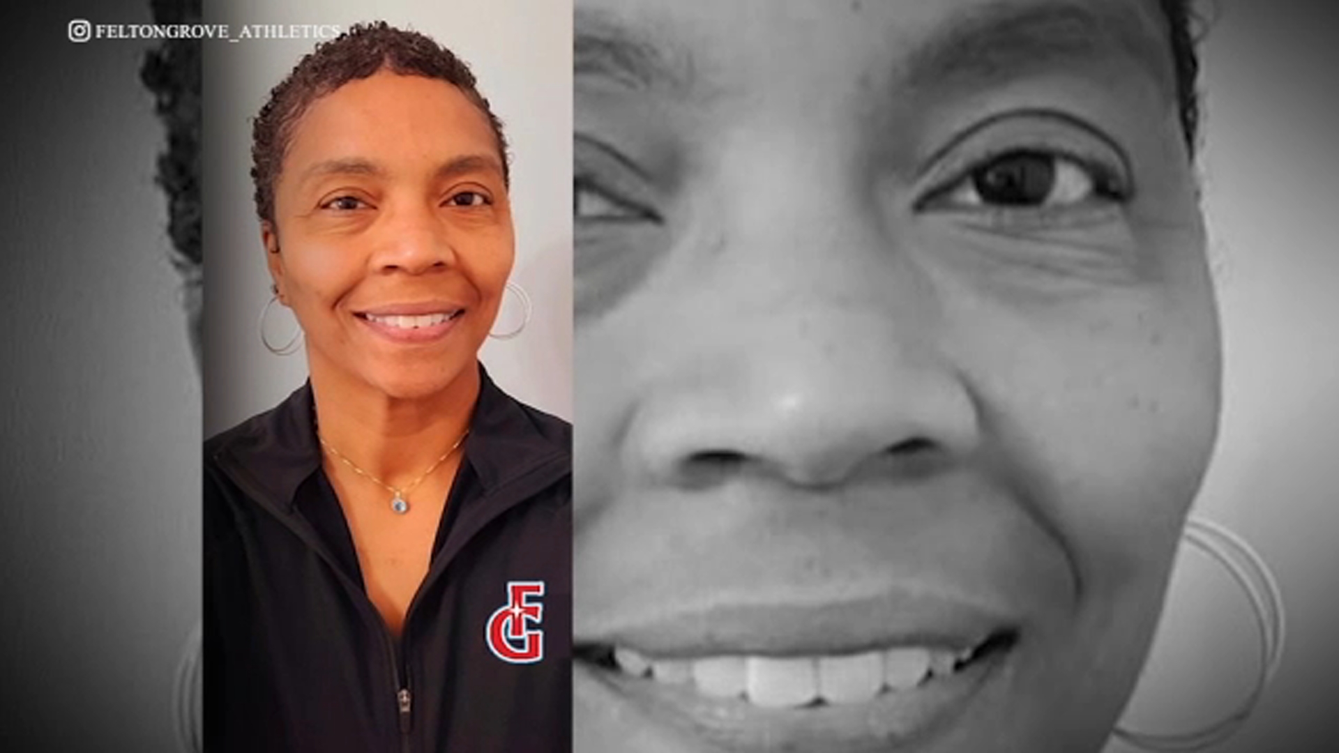 Sheremy Dillard was the girls basketball coach at Felton Grove High School in Apex.