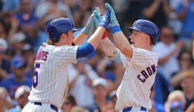 Crosstown Classic score: Cubs-Sox game tonight ends 7-5; could Chicago MLB clubs make it to World Series?