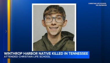 Winthrop Harbor, Illinois native Haylan Engdahl, Brayden Rogers, on Milligan University cycling team, killed in Tennessee crash