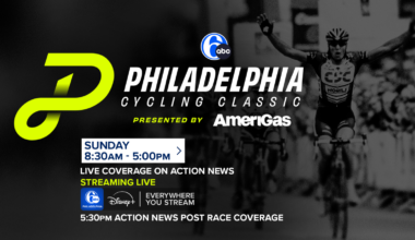 Everything you need to know about the 2026 Philadelphia Cycling Classic | Coverage on 6abc Streaming