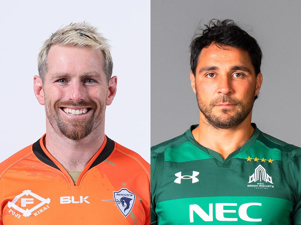 Bernard Foley and Nick Phipps rejoin Super Rugby’s Waratahs