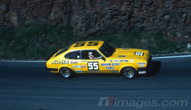 Glenn Seton preparing 1983 Bathurst 1000 Ford Capri for 2027 historic racing