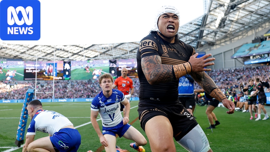 NRL live: Manly Sea Eagles 44-10 St George Illawarra Dragons, Penrith Panthers vs Canterbury Bulldogs