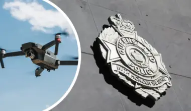 Queensland: Man charged after allegedly dropping $1 million drugs package into Townsville prison using drone