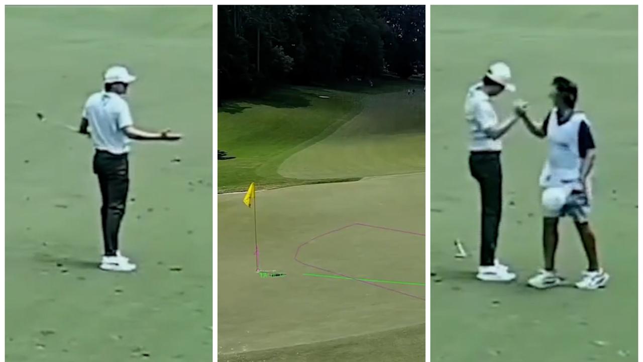 PGA Tour 2026, Wyndham Championship third round leaderboard: Davis Thompson albatross, Jordan Smith hole-in-one, FedEx Cup playoffs, scores
