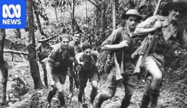 Unknown Australian soldiers killed in battles of Amiens and Kokoda identified
