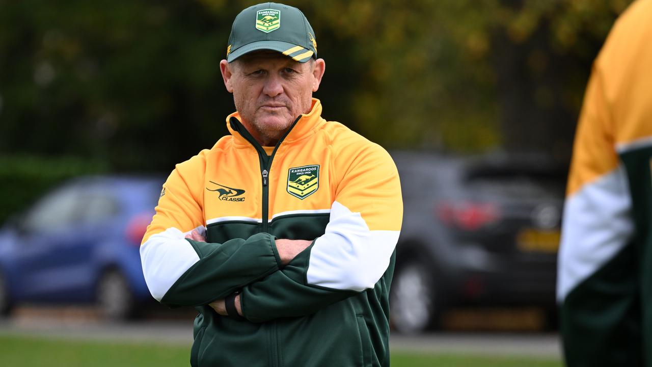 NRL 2026: Kevin Walters to quit as Kangaroos coach and join St Helens, Rugby League World Cup, record deal