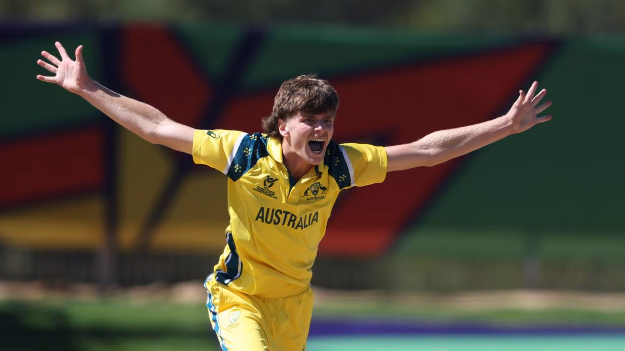 Australia name 16-strong under-19 squad for multi-format tour of India
