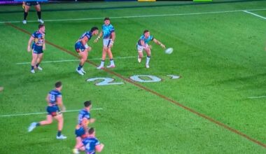 NRL 2026: Jersey clash in Cowboys vs Titans leaves angry fans completely confused