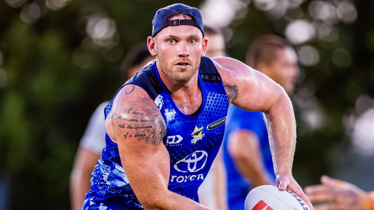 NRL 2026: Matt Lodge leaves Cowboys, Josh Schuster comeback on hold after throat injury at Wests Tigers training, NSW Cup debut