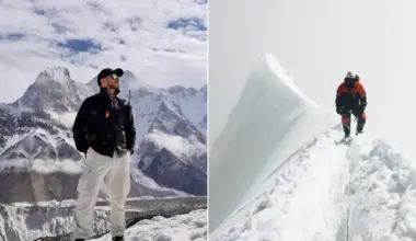 Netflix climber Nirmal Purja feared dead after Broad Peak avalanche kills four in Pakistan