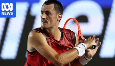 US Open qualifiers: Bernard Tomic and Emerson Jones eliminated in nightmare day for Australians