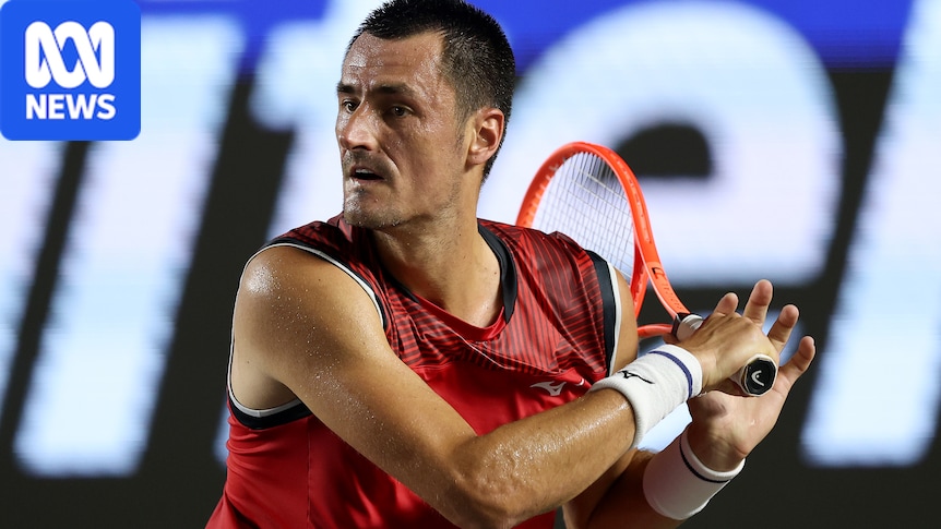 US Open qualifiers: Bernard Tomic and Emerson Jones eliminated in nightmare day for Australians