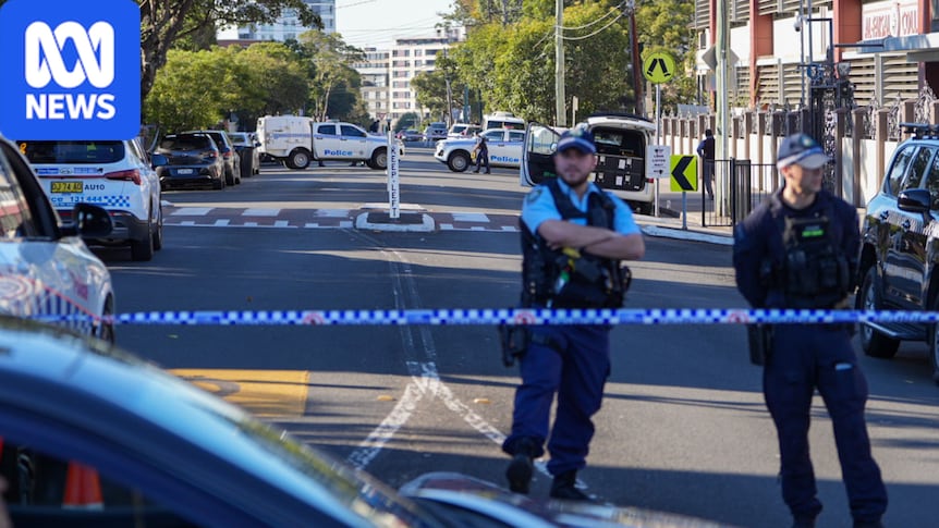 NSW Police search for mother after newborn baby's body found inside bin in Sydney's west
