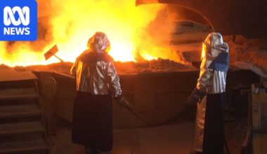 New attempt to revive Liberty Bell Bay smelter in Tasmania after liquidation started