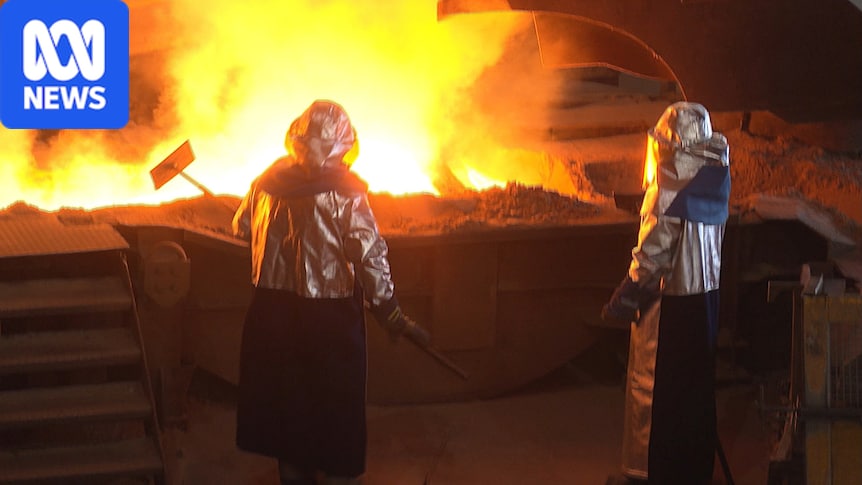 New attempt to revive Liberty Bell Bay smelter in Tasmania after liquidation started