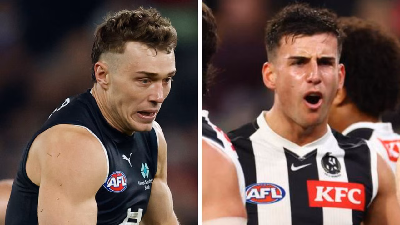 AFL 2026: Wildcard round backfires as Carlton draw vs Western Bulldogs means top 10 teams locked in on ladder