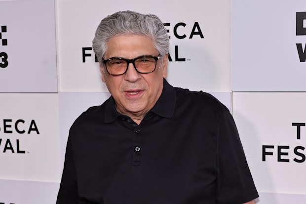 Vincent Pastore attends the “Stevie Van Zandt: Disciple” Premiere during the 2024 Tribeca Festival at BMCC Theater on June 08, 2024 in New York City.