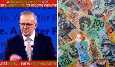 Warning: Deepfake celebrity scams costing Aussies billions