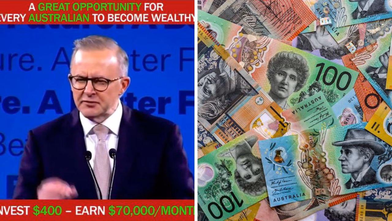 Warning: Deepfake celebrity scams costing Aussies billions