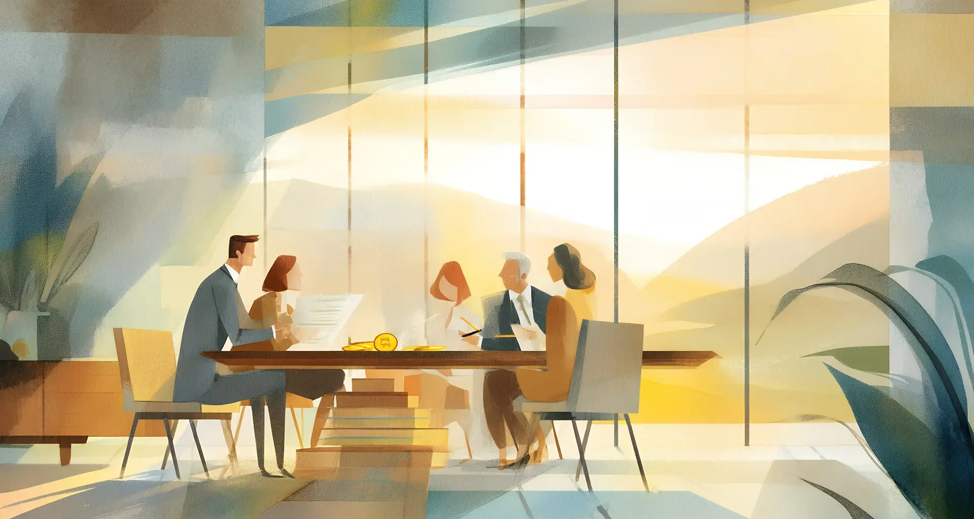 When family wealth becomes too complex to remain informal