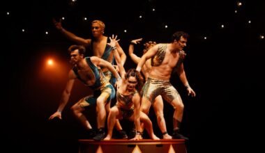 Review: Come Alive! The Greatest Showman Circus Spectacular opens to starstruck crowd at Crown Perth