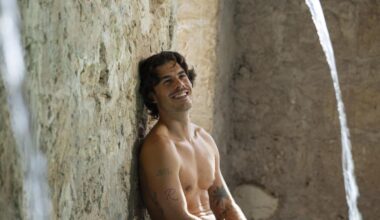 From ice baths to biohacking and breathwork, how men are rewriting what health looks like