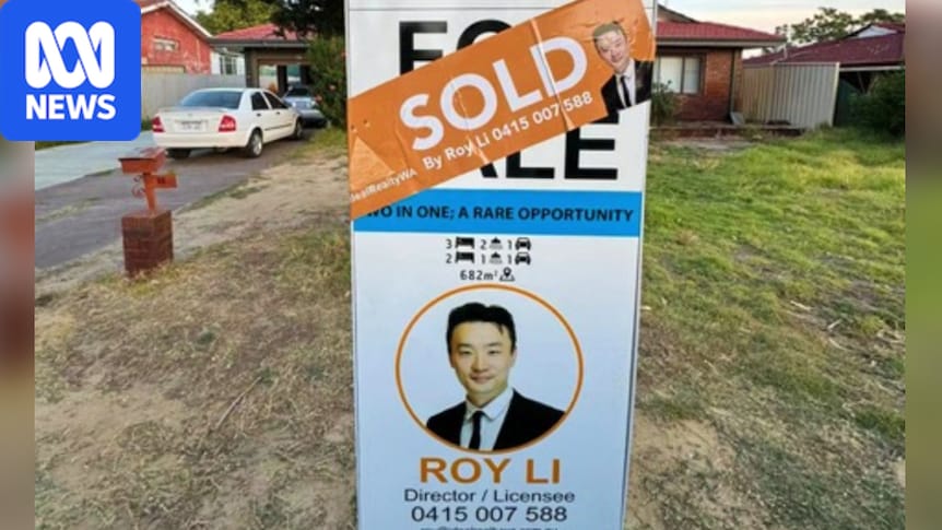 One of WA's top property agents disqualified from 2026 awards over sales inaccuracies