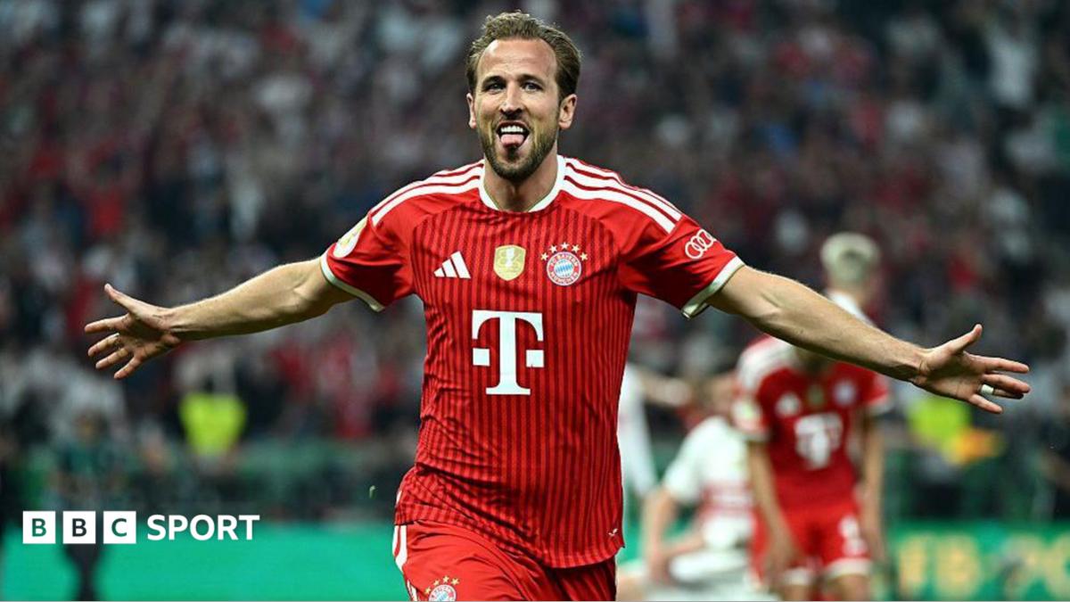 Harry Kane
