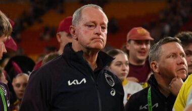 NRL 2026: Michael Maguire has ten weeks in 2027 to save job, Wayne Bennett floated as a left-field option to replace Michael Maguire, news, reaction