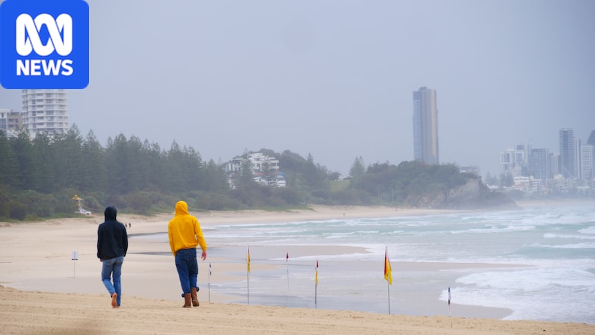 Gusty winds and short storms for South-East Queensland ahead of Ekka public holiday