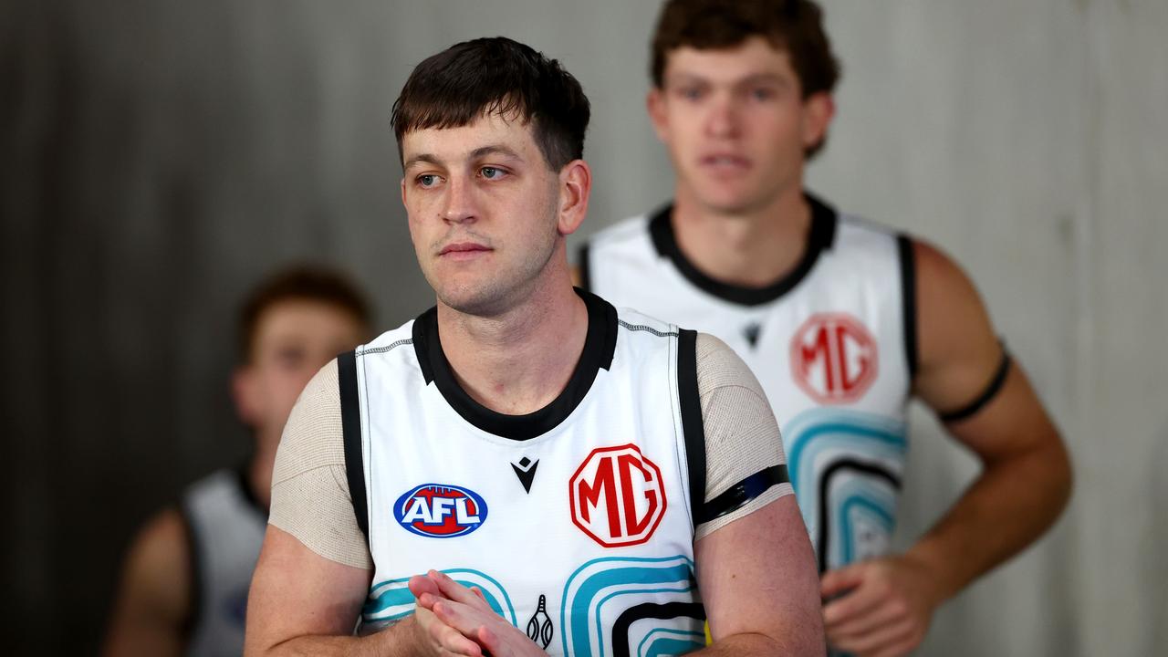 AFL 2026: Zak Butters tells Port Adelaide he wants to leave, Collingwood ruled out, free agency, Geelong Cats frontrunner