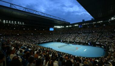 2032 Olympics: Lord Mayor pushes to move tennis to Melbourne
