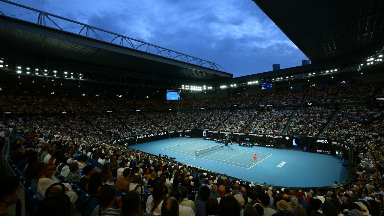 2032 Olympics: Lord Mayor pushes to move tennis to Melbourne