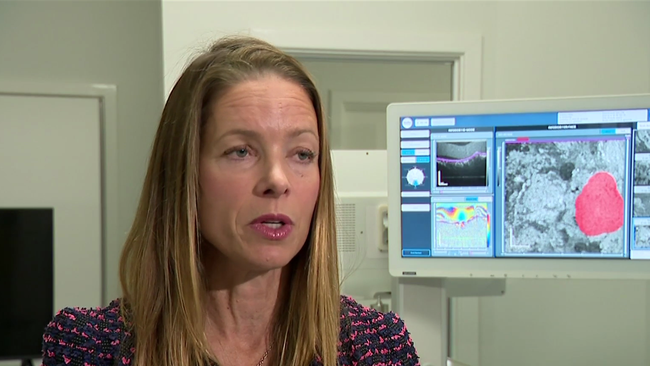 OncoRes Medicals’ Dr Katharine Giles.