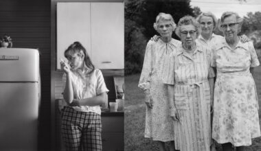 Intimate Photographs of Family Life in Small-Town Virginia Published for the First Time