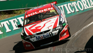 Peter Brock's last Bathurst 1000 co-driver Jason Plato departs BTCC team