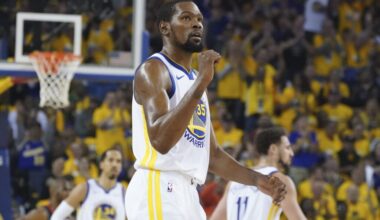Kevin Durant Explains Why The 2019 Warriors Were The Best Team He's Ever Played For, With Nets A Close Second